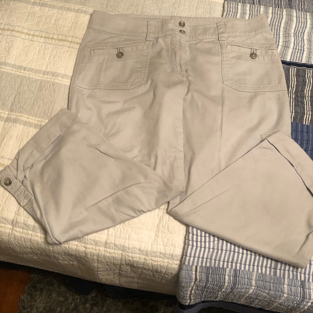 WHBM Women’s Crop Pants